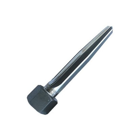 Champion Cutting Tool Champion 1-3/16in HX80 Hex Shank Car Reamers, Straight Flute, Right Hand Cut, HSS CHA HX80-1-3/16